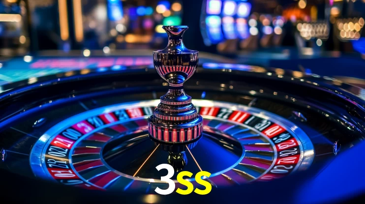 3ss - Cassino Virtual Brasil - 3ss.com