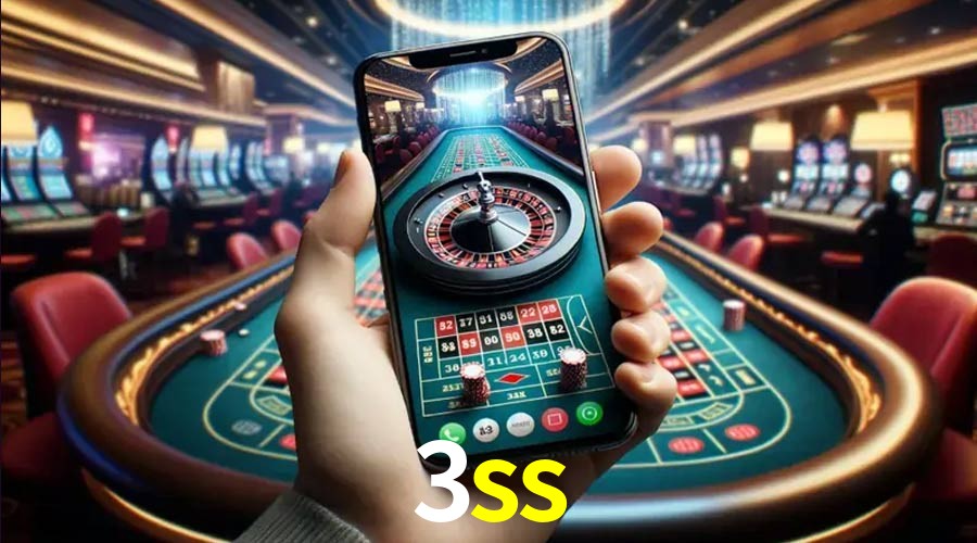 Welcome Bonus 3ss