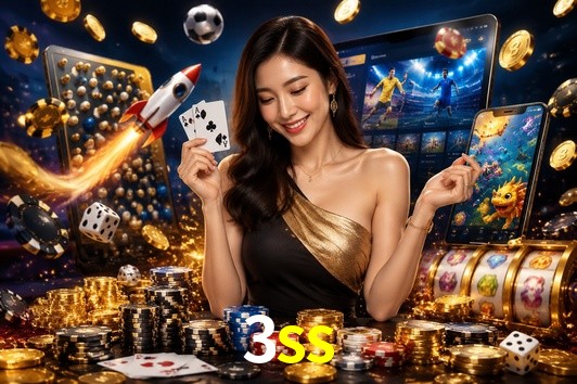 Live Casino 3ss