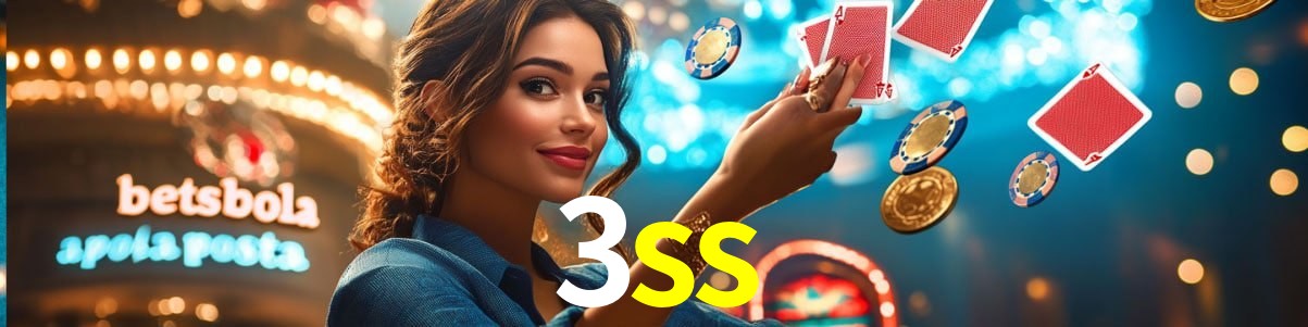 Welcome Bonus 3ss