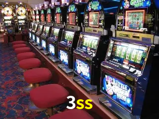 Descubra o Mundo do Cassino Online com 3ss