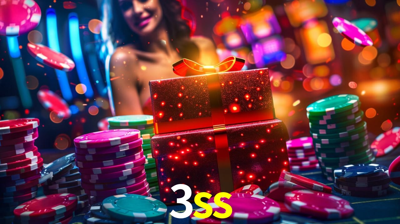 A Emoção da Loteria na 3ss: Uma Chance de Mudança de Vida