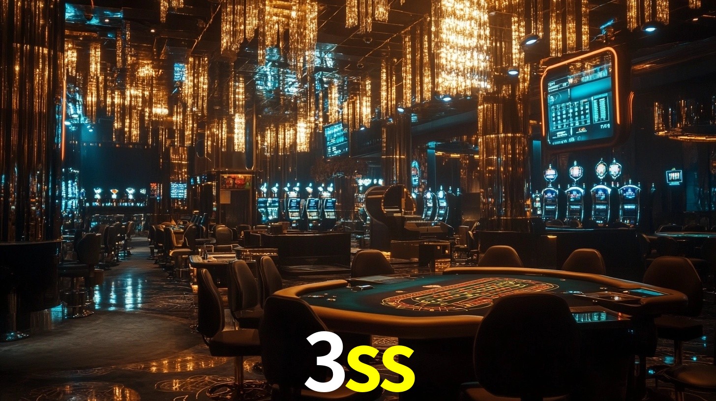 3ss: Seu Cassino Premiado com Pagamentos Rápidos