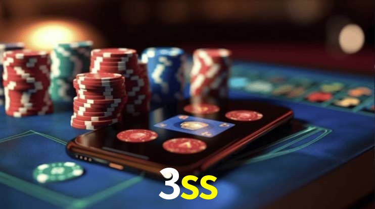 Mesa de Blackjack 3ss