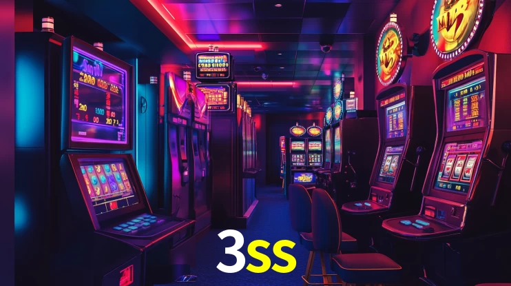 Sinta a adrenalina dos jogos de cassino com 3ss
