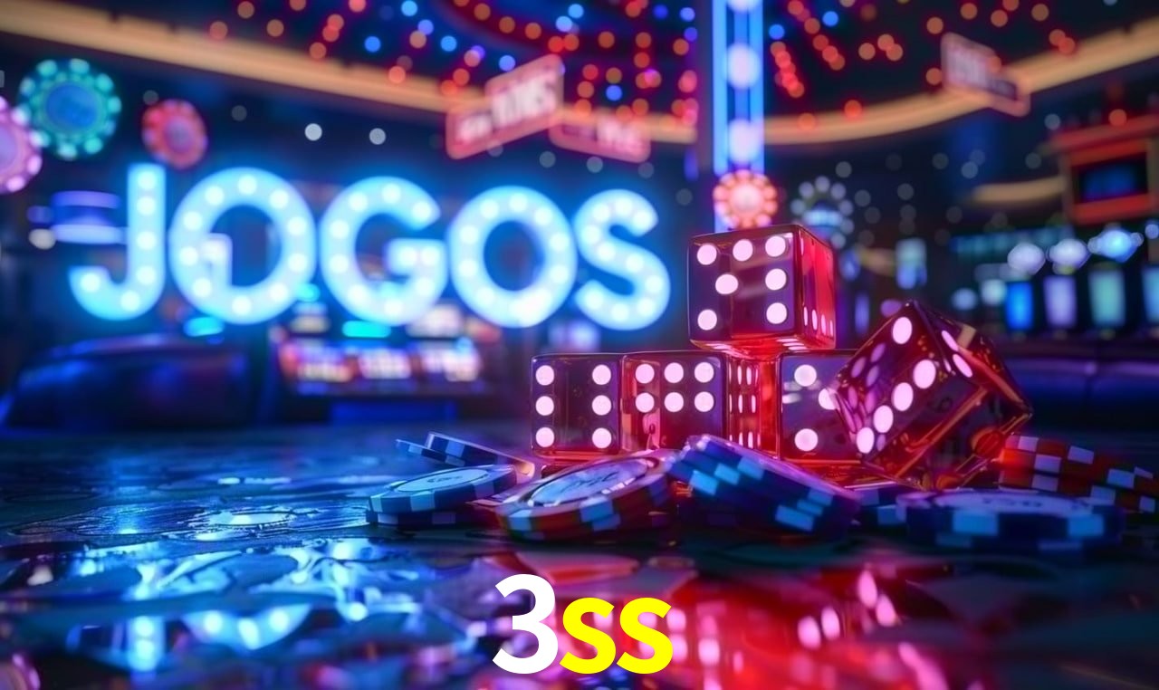 Desvendando o Mundo dos Jogos Virtuais na 3ss