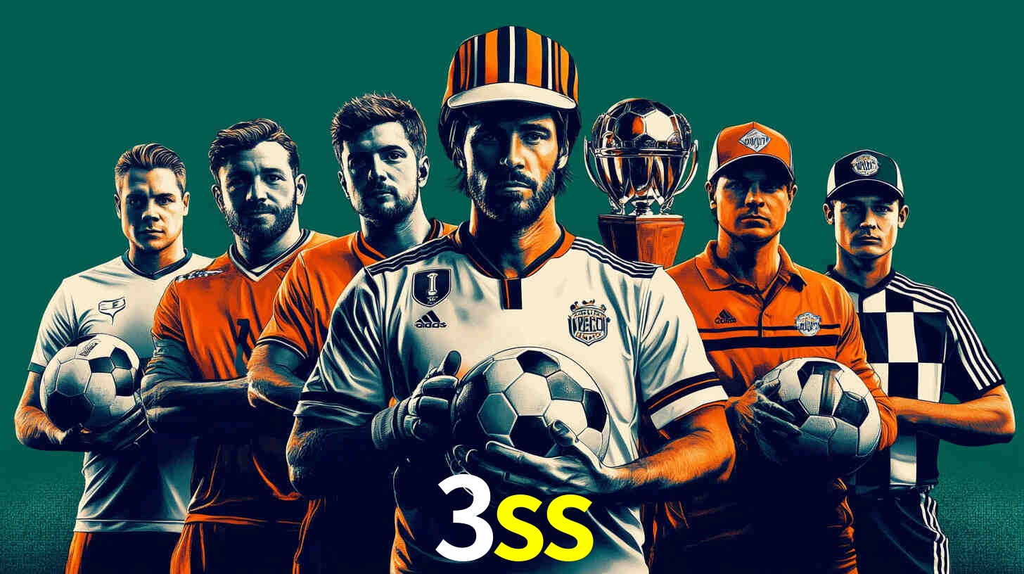 Apostas de Futebol 3ss