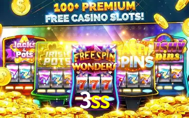 Descubra o Mundo do Cassino Online com 3ss