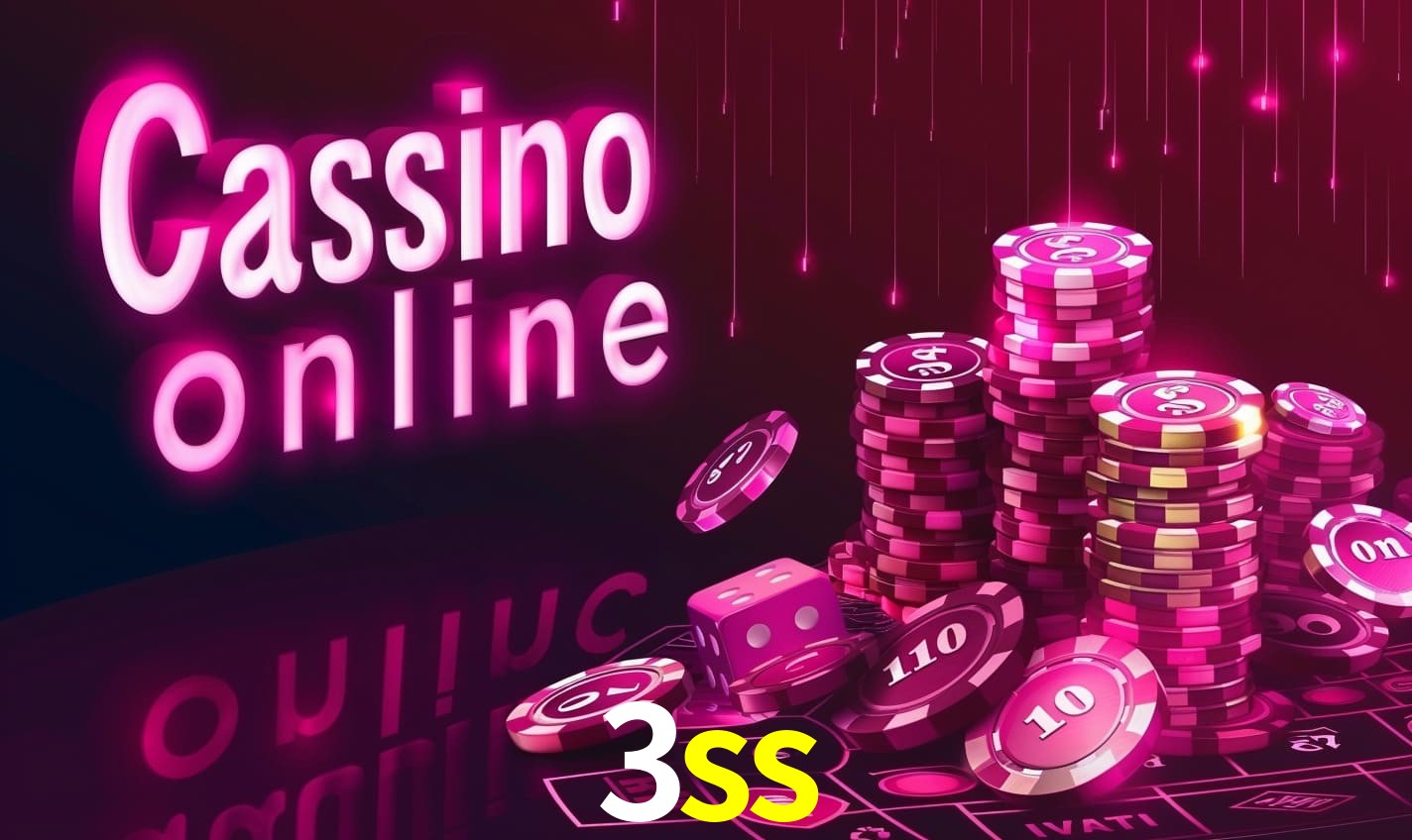 Jogos de Slot 3ss