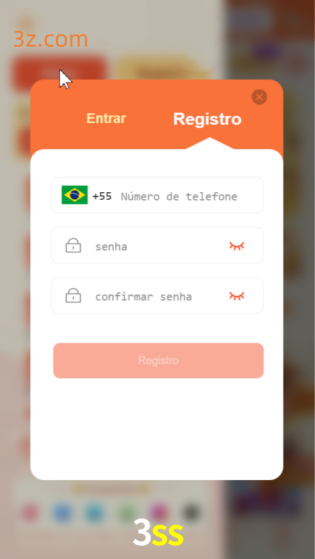 3ss Registro⭐️Brasil Aposta plataforma⭐️3ss plataforma